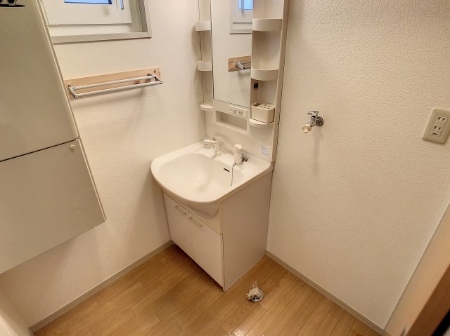洗面設備　サンプル写真になります。