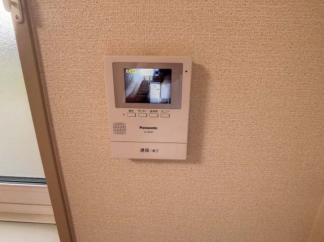セキュリティ　サンプル写真になります。