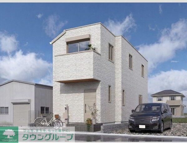 バルコニー　外観