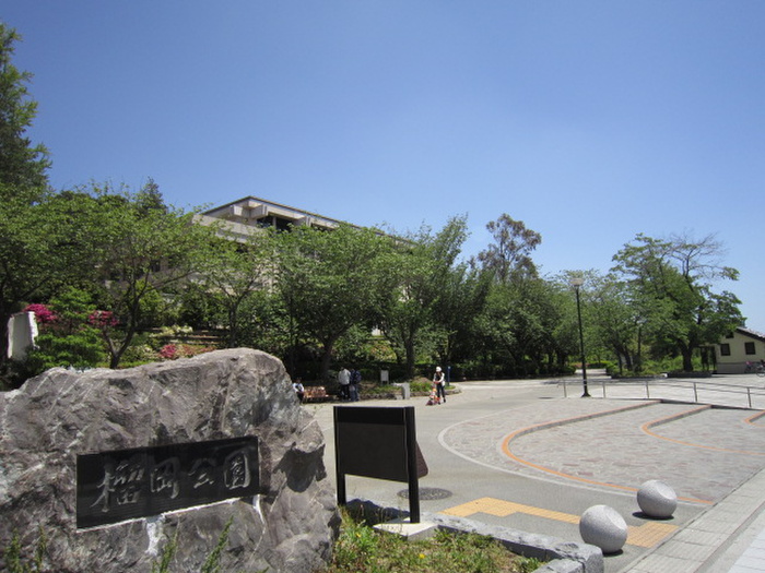 公園　榴岡公園（公園）まで540m
