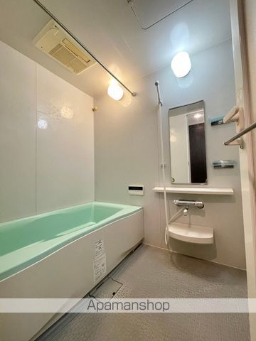 地下鉄谷町線 喜連瓜破駅 徒歩3分 8階建 築21年の風呂写真