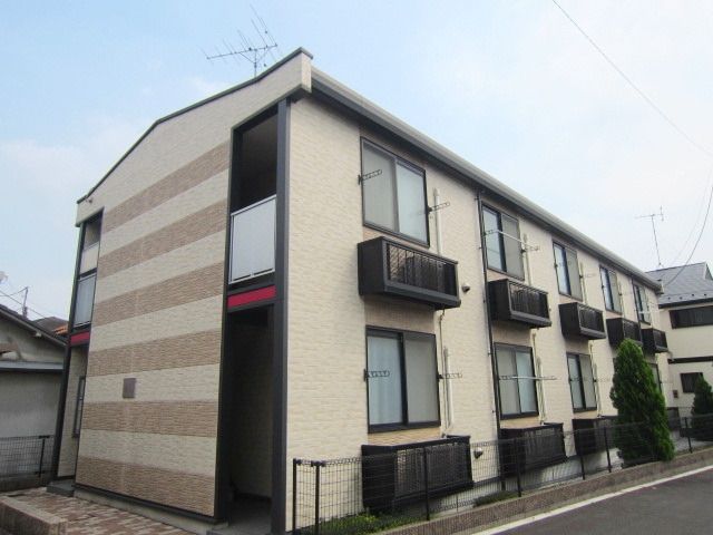 建物外観　★お問い合わせはタウンハウジングまで★