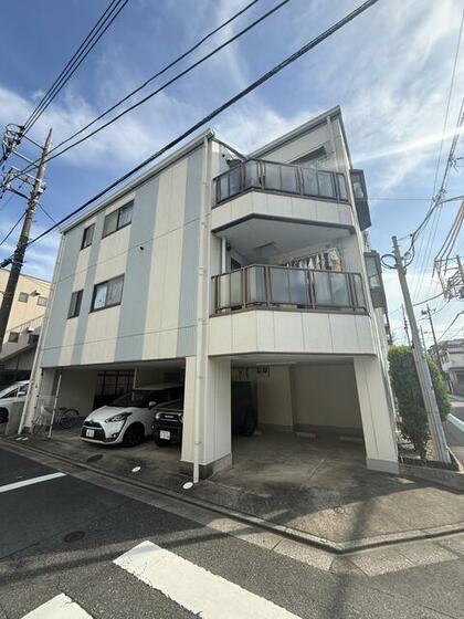 北総線 新柴又駅 徒歩4分 築34年
