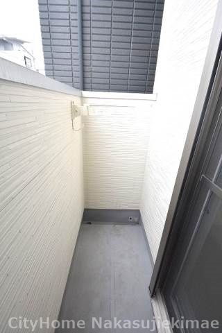 Maisonetic祇園の内装写真