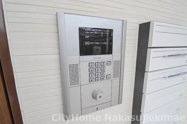 Maisonetic祇園の外観写真