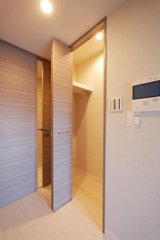 木場ステーションレジデンスの内装写真