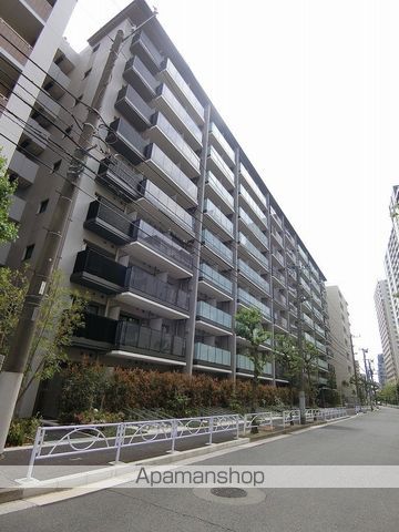 都営大江戸線 森下駅 徒歩13分 築5年