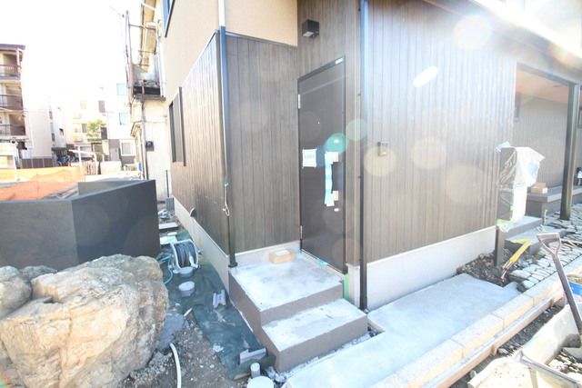 森田屋石亭 桐の外観写真