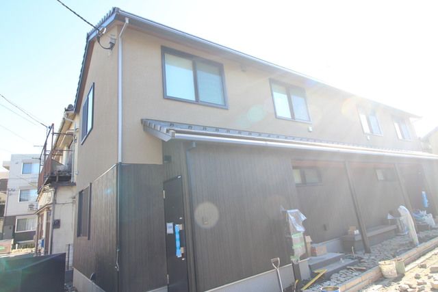 森田屋石亭 桐の外観写真
