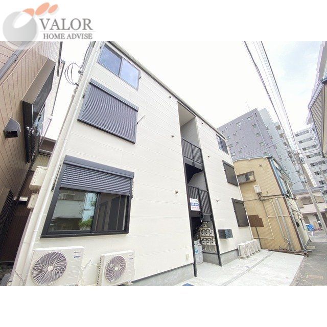 エントランス　外観