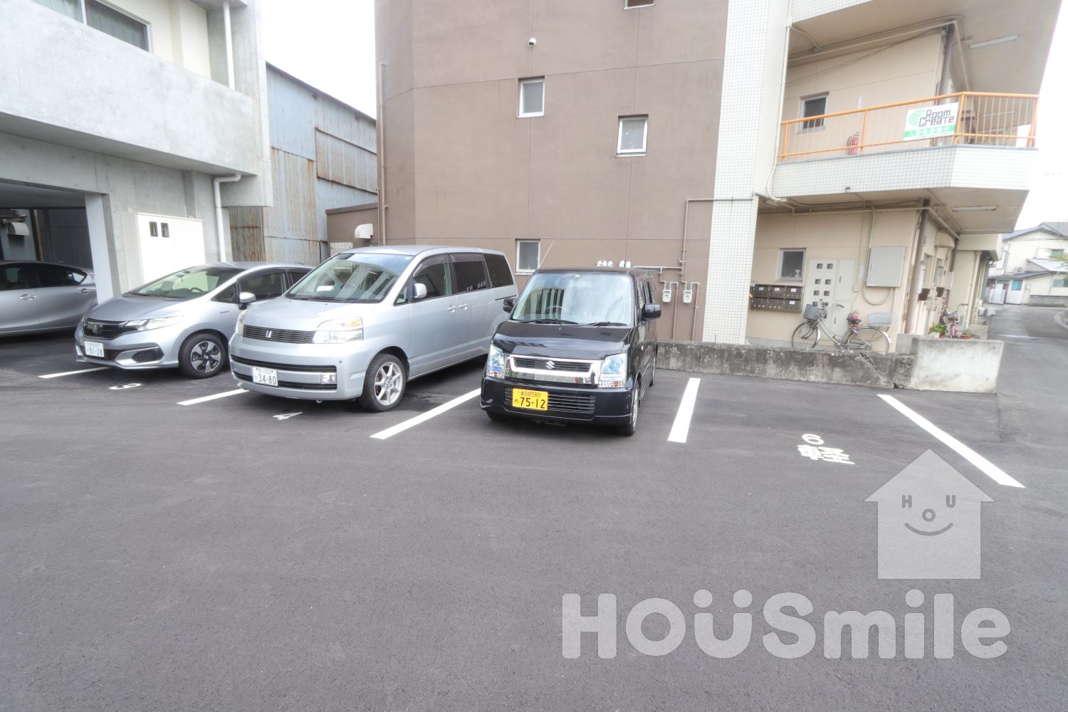ＪＲ徳島線 徳島駅 徒歩19分 7階建 築8年の外観写真
