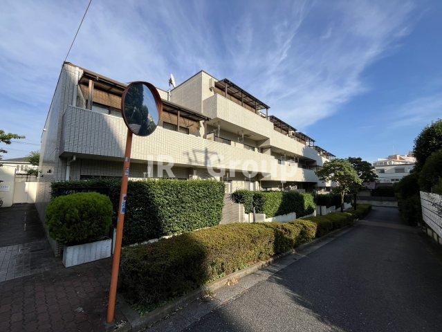 フィオーレ豊島園2の外観写真