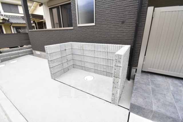 南海本線 高石駅 徒歩6分 3階建 築5年のその他写真