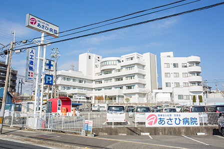URサンラフレ明石の周辺写真