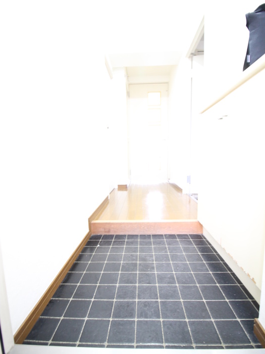 ガ-デンプラザ柴又弐番館の玄関写真
