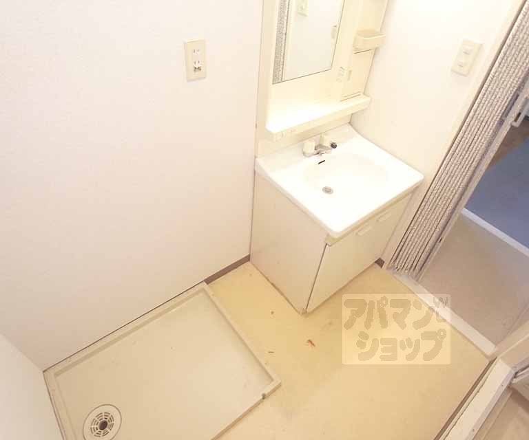 その他設備　室内洗濯機置場ございます！