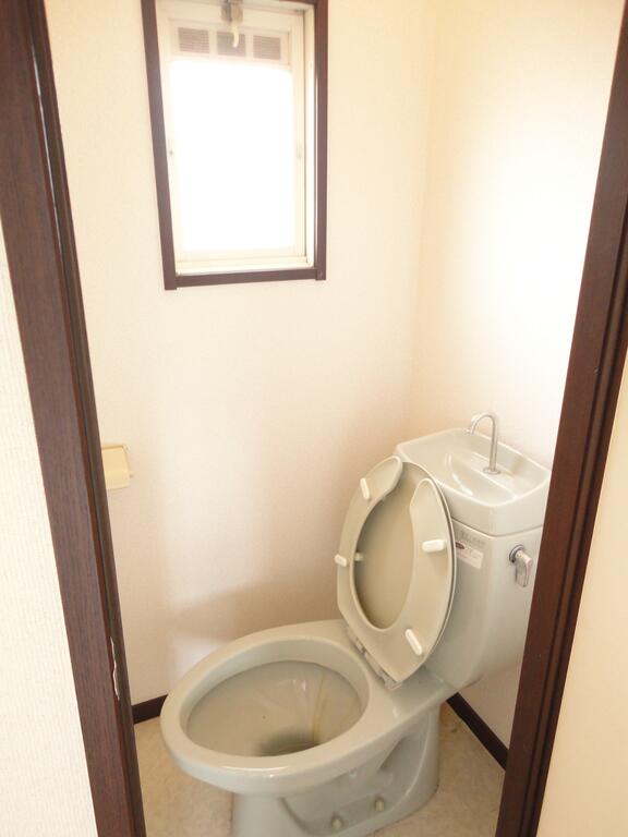 メゾン浦和のトイレ写真