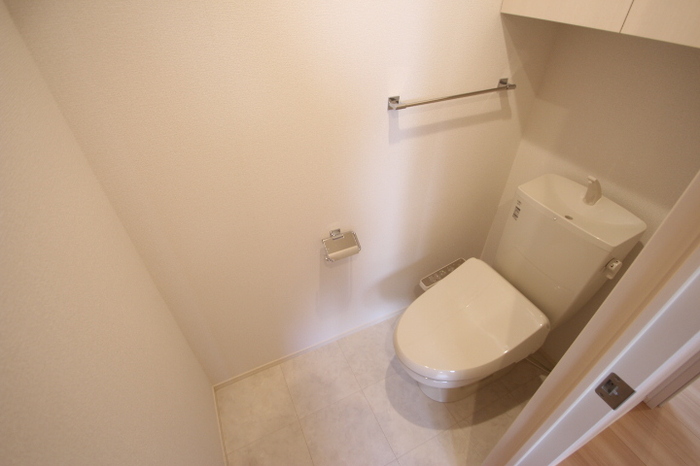 大供MOMOのトイレ写真