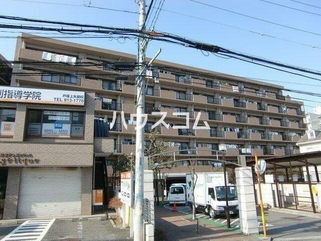 モアステージ戸塚の外観写真