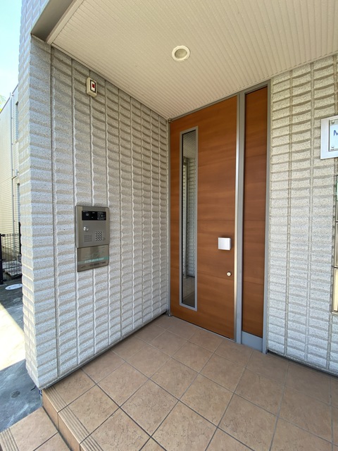 ＪＲ総武線 本八幡駅 徒歩12分 2階建 築15年の外観写真