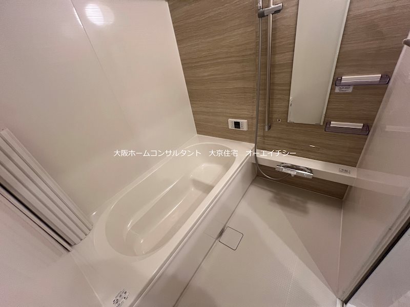 バス・シャワールーム　同タイプモデルルーム