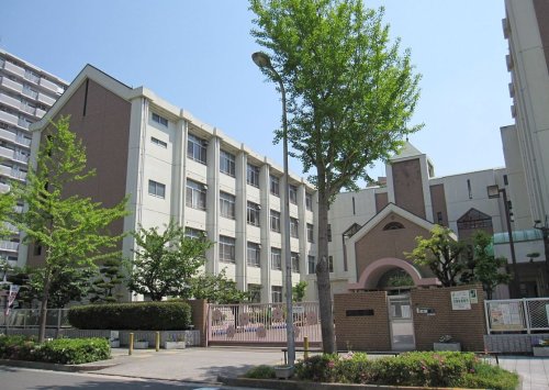 小学校　高見小学校（小学校）まで1133m