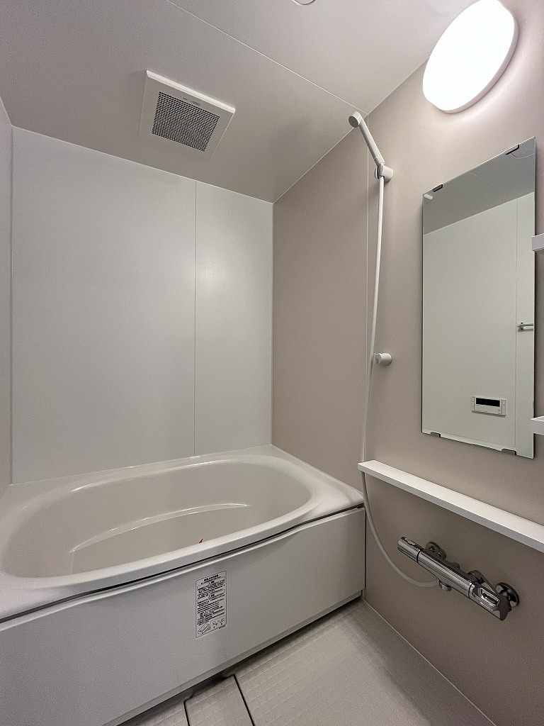 Mayfair Apartmentの風呂写真