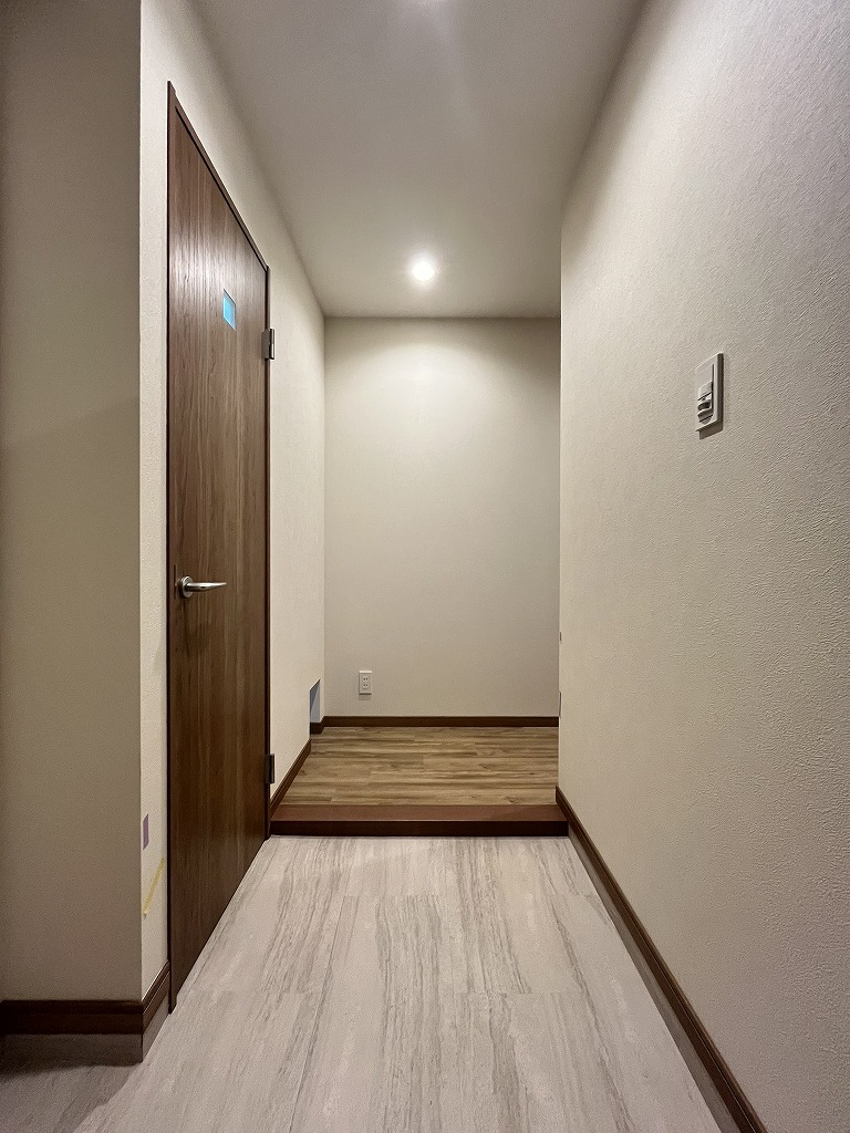 Mayfair Apartmentの玄関写真