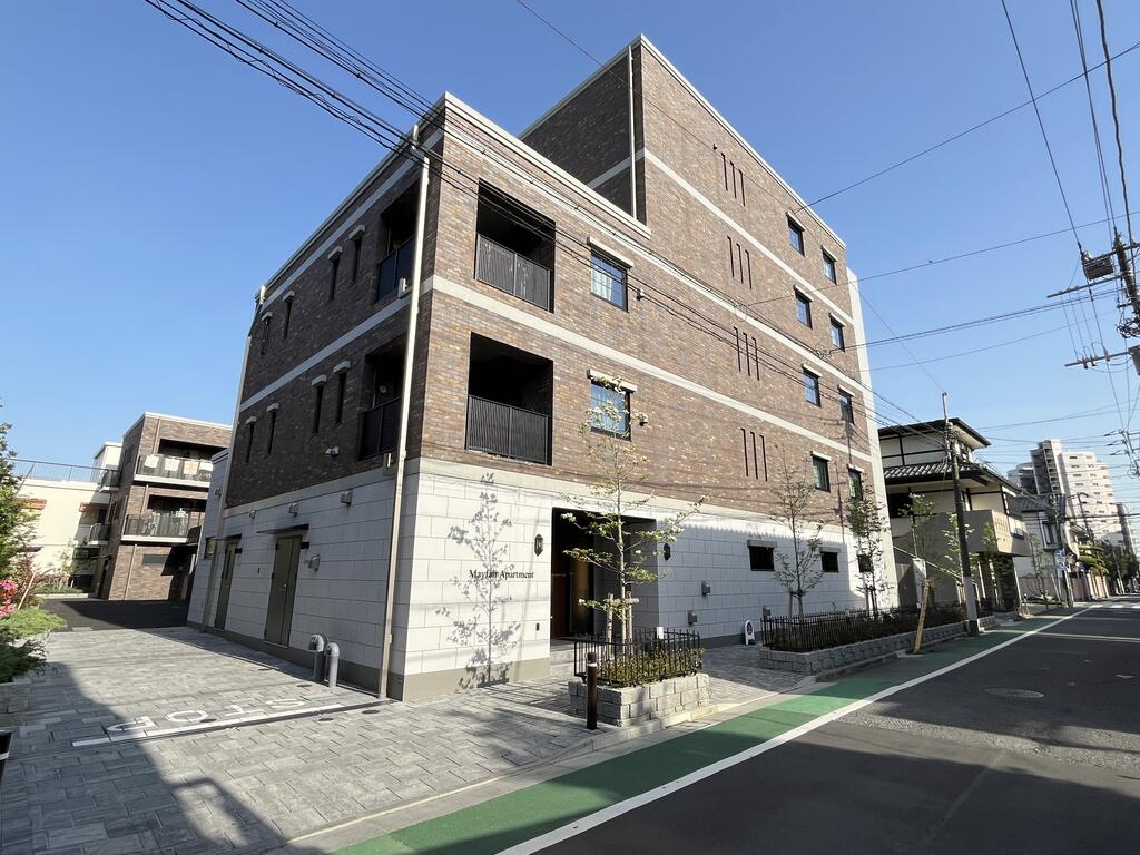 Mayfair Apartmentの外観写真