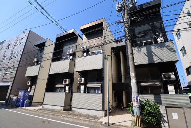 建物外観　★外観★