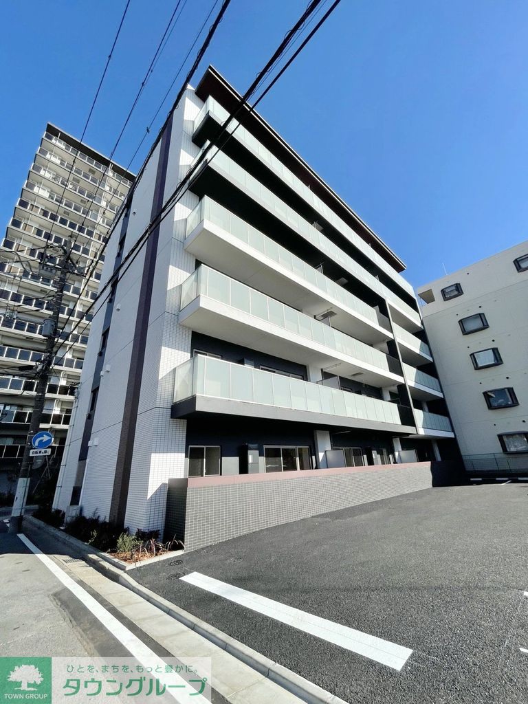 Casa di Speranzaの外観写真