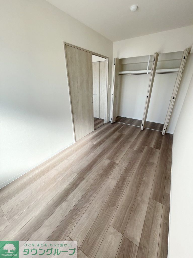 Casa di Speranzaの内装写真
