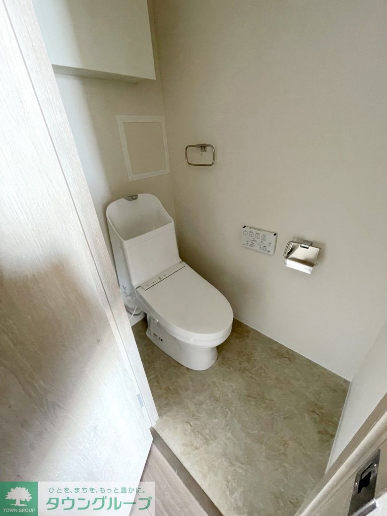 Casa di Speranzaのトイレ写真