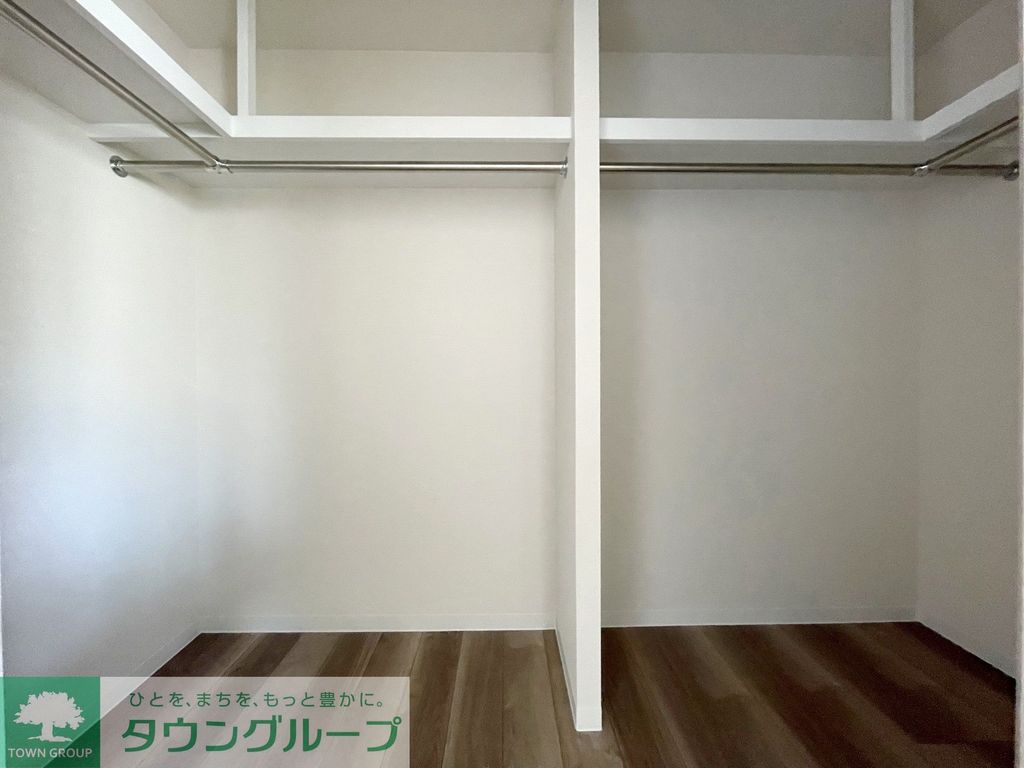 Casa di Speranzaの内装写真