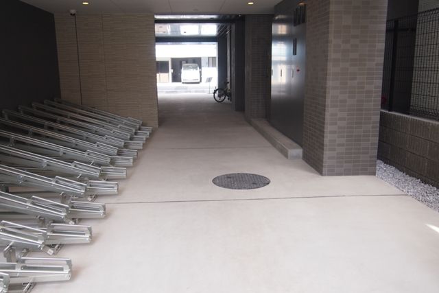 都営新宿線 森下駅 徒歩5分 7階建 築9年のその他写真