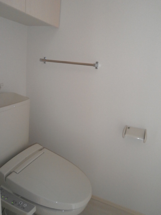 クリンゲル/クロシェット クロシェットのトイレ写真