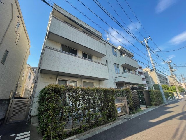 建物外観　耐震構造の旭化成ヘーベルメゾン