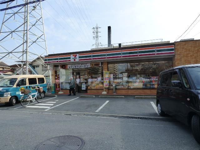 コンビニ　セブンイレブン船橋本中山4丁目店（コンビニ）まで225m