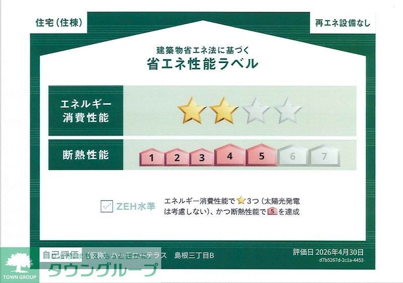 ハーモニーテラス西新井EASTのその他写真