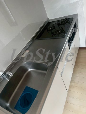 アムール江北のキッチン写真