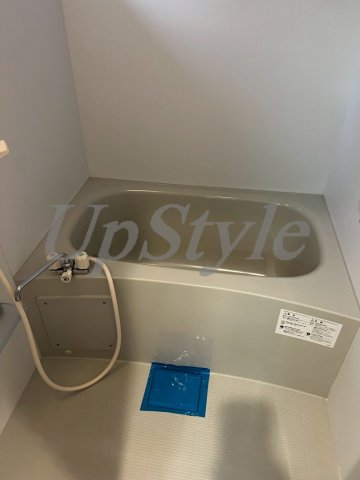 アムール江北の風呂写真