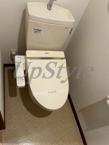アムール江北のトイレ写真