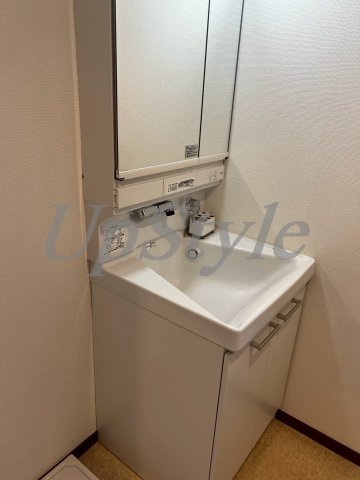 アムール江北の内装写真