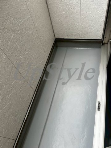 アムール江北の内装写真
