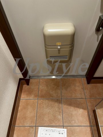 アムール江北の玄関写真
