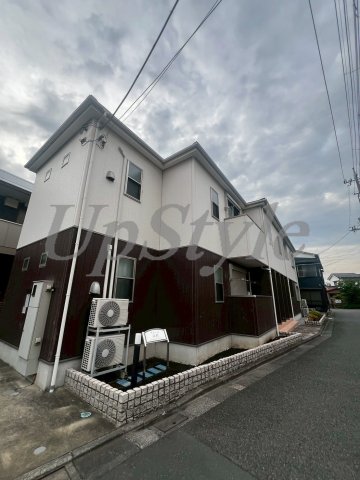 アムール江北の外観写真