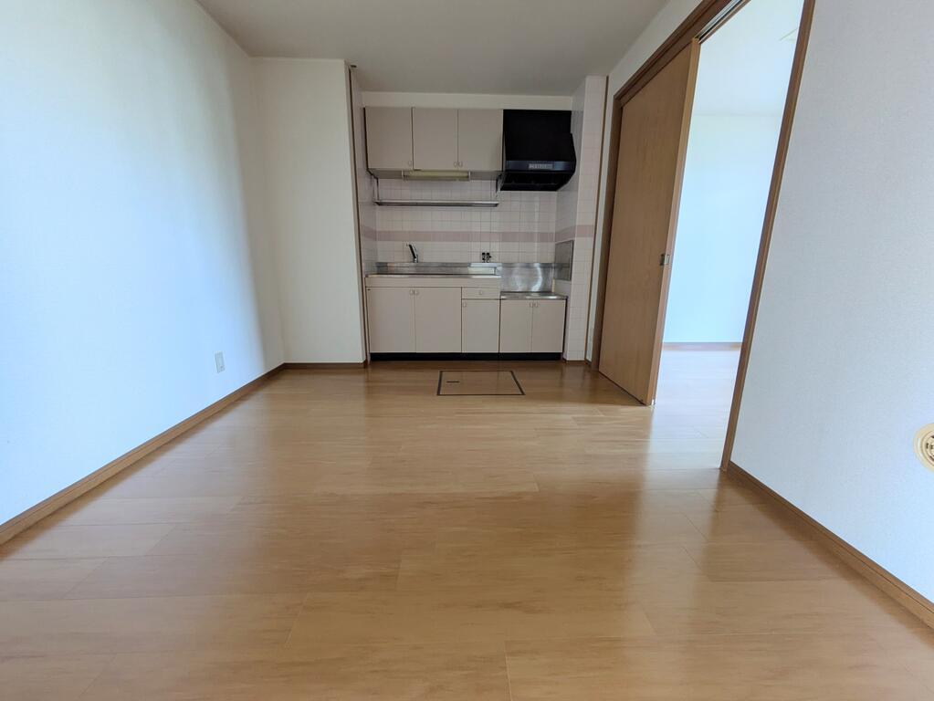 アビタシオンMYの居間写真