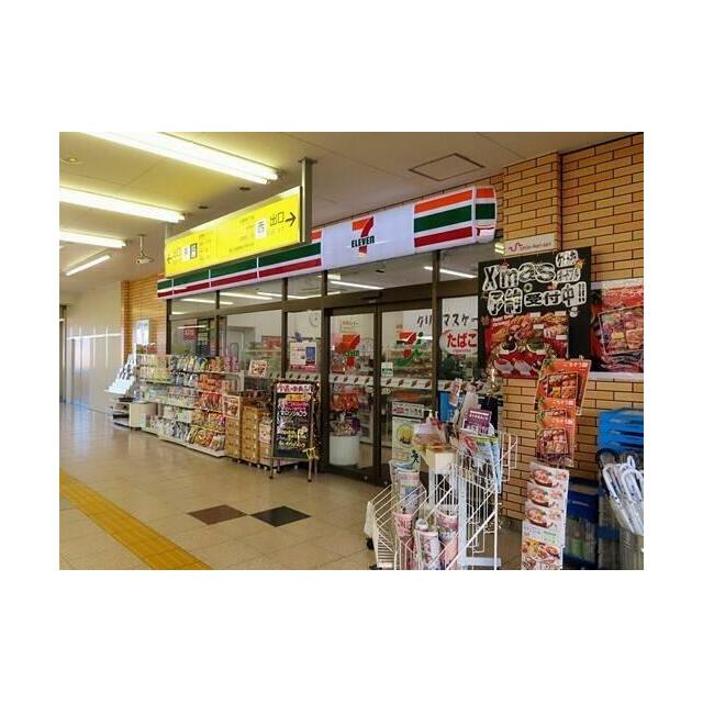 コンビニ　セブンイレブン　京成ＳＴ元山店（コンビニ）まで382m