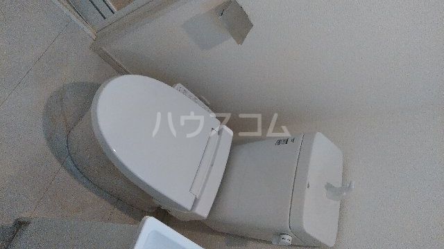 フィラーレ・ヴィラのトイレ写真