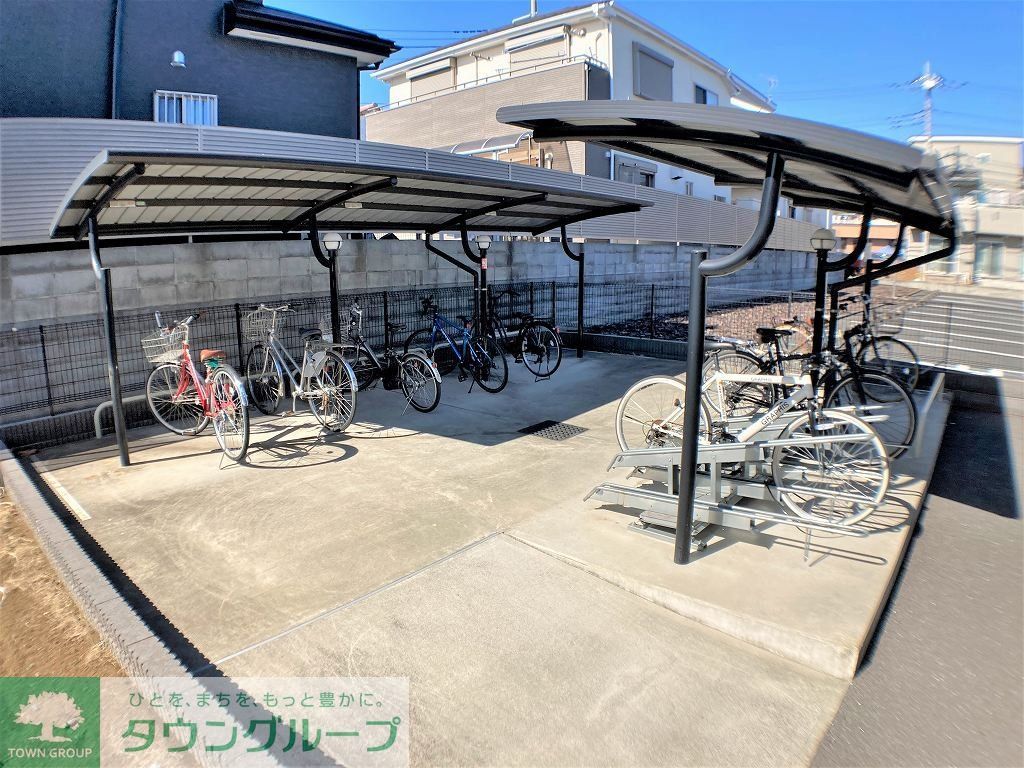 その他　駐輪場